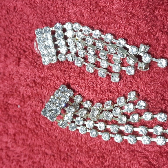 Vintage earrings - Picture 2 of 2